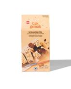 HEMA Brookies mix vegan 2e halve prijs ; met je HEMA pas, Verzenden, Nieuw