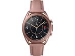 Samsung Galaxy Watch3 3,05 cm (1.2) Super AMOLED Brons GPS, Telecommunicatie, Mobiele telefoons | Samsung, Verzenden, Zo goed als nieuw