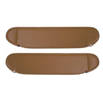 Omix Sun Visors Spice 87-95 Wrangler YJ - 13312.37 beschikbaar voor biedingen