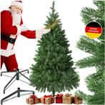 Kerstboom - Kunstkerstboom - 140 cm - Met standaard - Tectak, Diversen, Kerst, Verzenden, Zo goed als nieuw