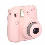 Fujifilm Instax Mini 8 Camera - Roze, Zo goed als nieuw, Verzenden