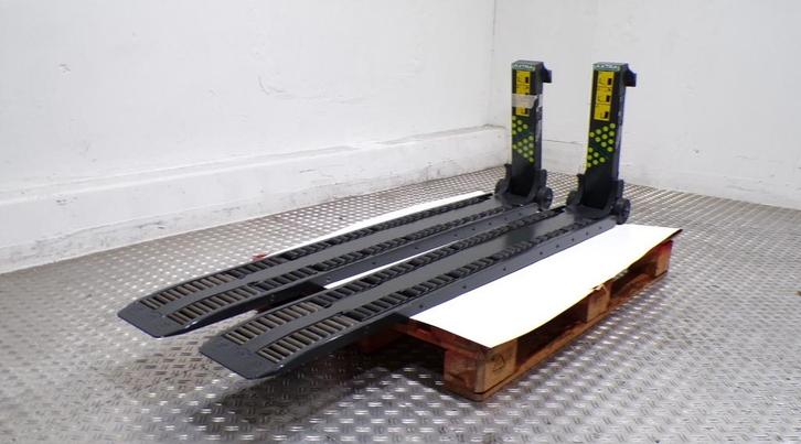 Kooi Rollerforks, Zakelijke goederen, Machines en Bouw | Heftrucks en Intern transport, 1000 tot 2000 kg, Overige aandrijving