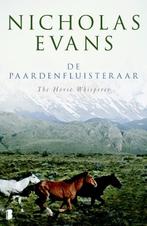 De paardenfluisteraar 9789022556566 Nicholas Evans, Verzenden, Gelezen, Nicholas Evans