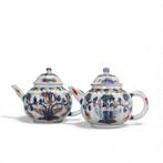 Theepot (2) - Porselein - Theepotten, Antiek en Kunst