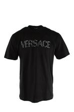 Versace T-shirt maat M, Zwart, Nieuw, Versace, Verzenden