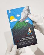 Invader (1969) - Fan map of the space invaders in Clermont