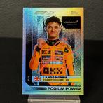Mclaren - Topps 325 Podium Power Signed - Lando Norris -, Nieuw