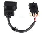 Jaltest (JDC115.9) | Carrier 3-pins OBD - 26-pins DB26 Verlo, Verzenden, Nieuw