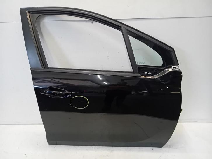 Portier rechts voor Peugeot 208 I 1.2 VTi 82, Auto-onderdelen, Carrosserie en Plaatwerk, ARN erkend, Stiba lid, Erkend duurzaam