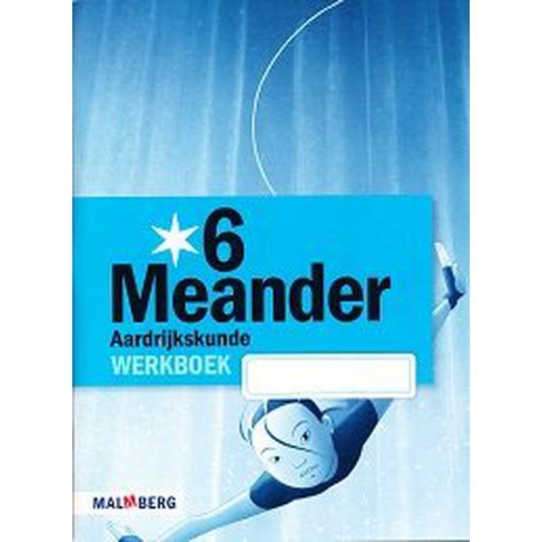 Meander werkboek groep 6 (per stuk), Boeken, Schoolboeken, Nieuw, Verzenden