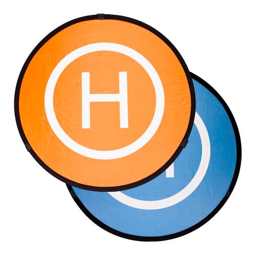 Caruba Drone Landing Pad 110 cm, Hobby en Vrije tijd, Modelbouw | Radiografisch | Helikopters en Quadcopters, Nieuw