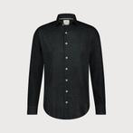 -40% Blue Industry  Blue Industry Uni katoenen overhemd |  m, Kleding | Heren, Overhemden, Verzenden, Nieuw, Zwart