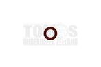 Tomos Afsluitring fiber M6x12 olie controle bout, Ophalen of Verzenden, Nieuw