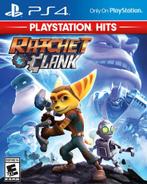 PS4 - Ratchet & clank, Ophalen of Verzenden, Zo goed als nieuw