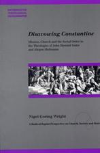 Disavowing Constantine 9780853649786 Nigel Wright, Gelezen, Nigel Wright, Verzenden