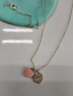 Zonder Minimumprijs - Tiffany & Co. - Halsketting - Return, Nieuw