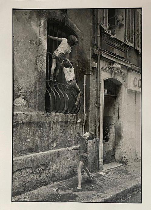 Claude Vesco - Marseille, le Panier 1980, Antiek en Kunst, Kunst | Schilderijen | Modern