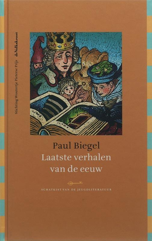Laatste verhalen van de eeuw / Schatkist van de, Boeken, Kinderboeken | Jeugd | 10 tot 12 jaar, Gelezen, Verzenden