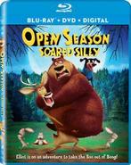 Open Season: Scared Silly [Blu-ray] Blu-ray, Cd's en Dvd's, Blu-ray, Verzenden, Zo goed als nieuw