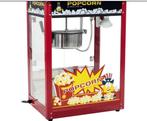Popcornmachine huren – incl. 50 porties – vanaf €50 p/dag, Zo goed als nieuw