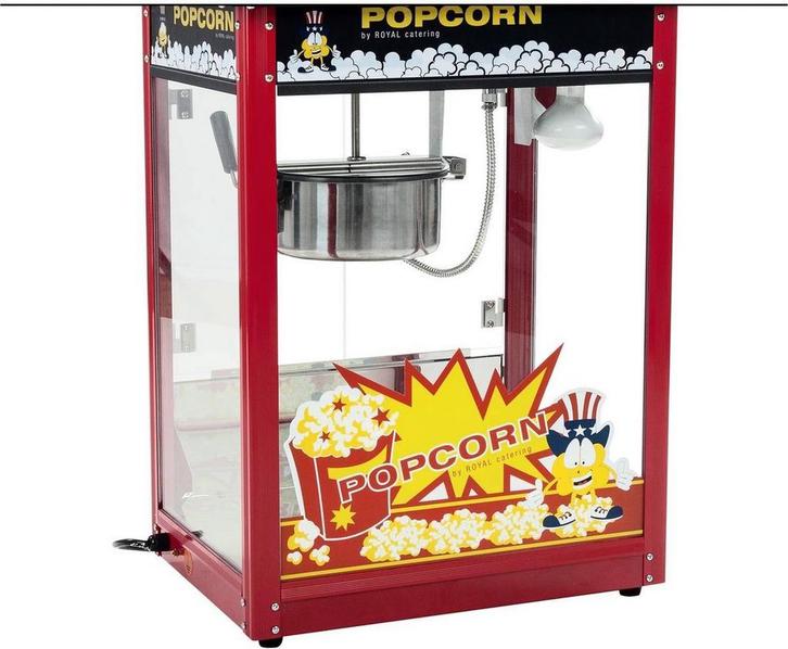 Popcornmachine huren – incl. 50 porties – vanaf €50 p/dag, Hobby en Vrije tijd, Feestartikelen | Verhuur, Zo goed als nieuw