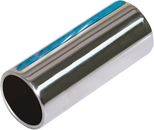 Gitaar Slide chrome plated 60 x 25mm, Muziek en Instrumenten, Instrumenten | Toebehoren, Verzenden