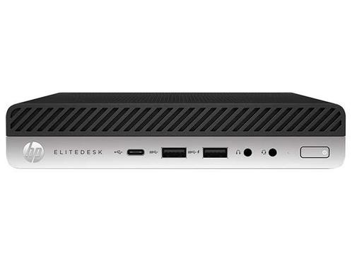 HP EliteDesk 800 G4 Mini i7 8e Gen 8GB + Windows 11, Computers en Software, Desktop Pc's, 8 GB, Ophalen of Verzenden