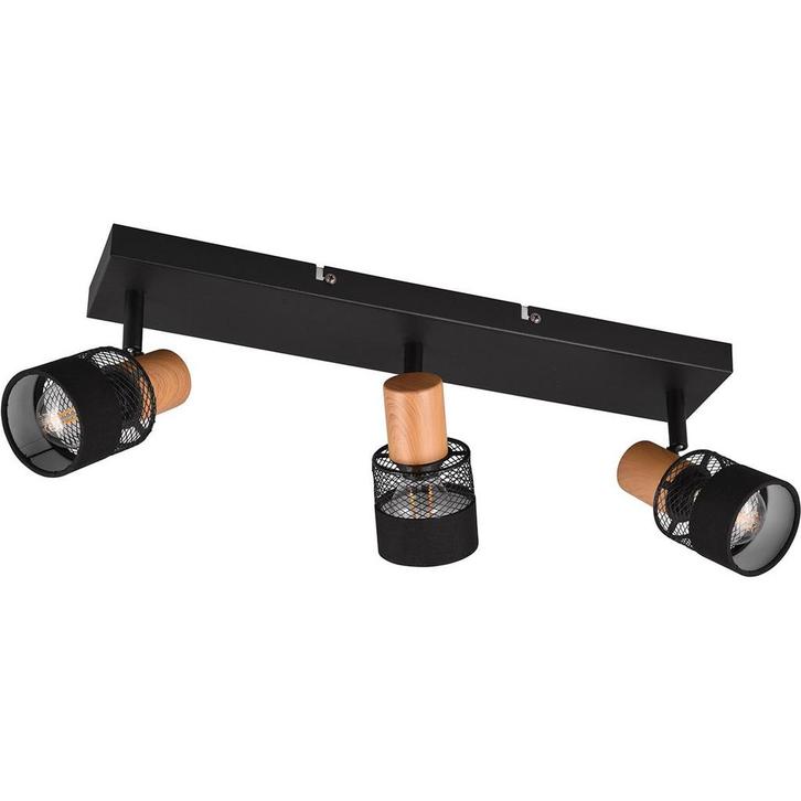 LED Plafondspot - Trion Dandini - E14 Fitting - 3-lichts -, Huis en Inrichting, Lampen | Spots, Plafondspot of Wandspot, Nieuw