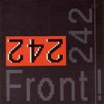 lp nieuw - Front 242 - Front By Front, Verzenden, Nieuw in verpakking