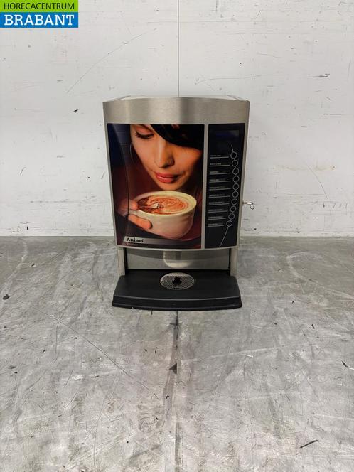 Animo Optivend 3 Koffiemachine 230V Horeca, Zakelijke goederen, Horeca | Keukenapparatuur, Gebruikt, Ophalen of Verzenden