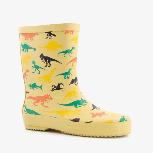 Mountain Peak kinder regenlaarzen met dino maat 23, Kleding | Dames, Schoenen, Nieuw, Verzenden