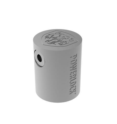 Powerlock BBM-XL Buitenboordmotorslot - > 30 pk - SCM, Watersport en Boten, Buiten- en Binnenboordmotoren, Ophalen of Verzenden