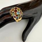 Ring - 18 karaat Geel goud, Sieraden, Tassen en Uiterlijk, Ringen, Nieuw