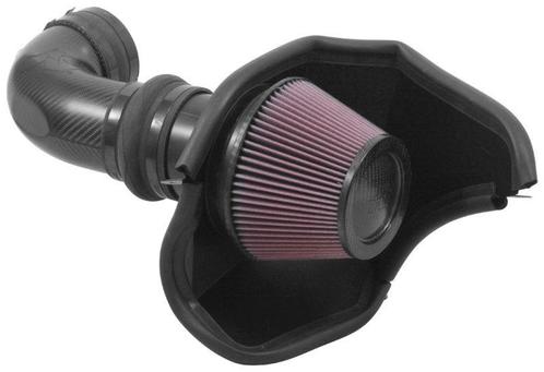 K&N 2016-2017 Cadillac CTS-V 6.2L V8 AirCharger Performance, Auto-onderdelen, Filters, Ophalen of Verzenden