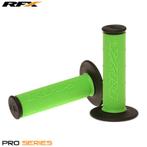 RFX Pro Series Dual Compound handvaten Groen / Zwart, Verzenden