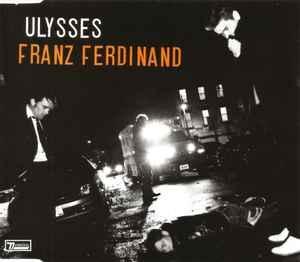 cd single - Franz Ferdinand - Ulysses, Cd's en Dvd's, Cd Singles, Zo goed als nieuw, Verzenden