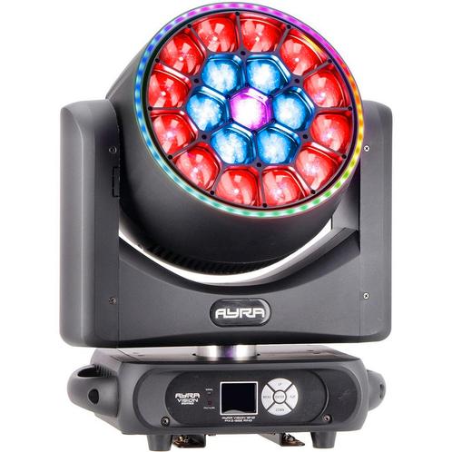 Ayra Vision 1940 PixZ-Bee RING LED moving head, Muziek en Instrumenten, Licht en Laser, Verzenden