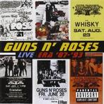 cd - Guns N Roses - Live Era 87-93, Verzenden, Zo goed als nieuw