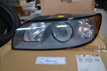 Volvo V50 S40 Koplamp Links 2004 - 2007 30698885 beschikbaar voor biedingen