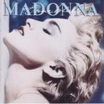 cd - Madonna - True Blue, Zo goed als nieuw, Verzenden