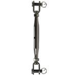 Wantspanner Gaffel 12mm Rvs, Watersport en Boten, Ophalen of Verzenden, Nieuw