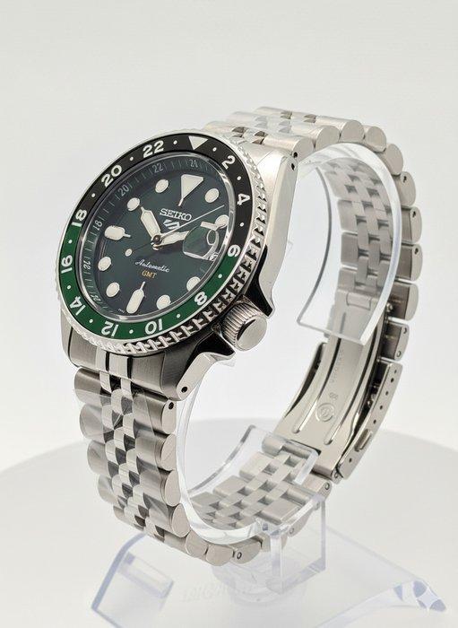 Seiko - SPORTS 5 GMT - Zonder Minimumprijs - SSK035K1 -, Sieraden, Tassen en Uiterlijk, Horloges | Antiek