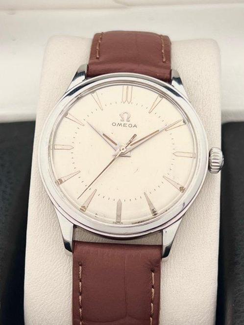 Omega - Zonder Minimumprijs - 30T2 Military Sector Dial -, Sieraden, Tassen en Uiterlijk, Horloges | Heren