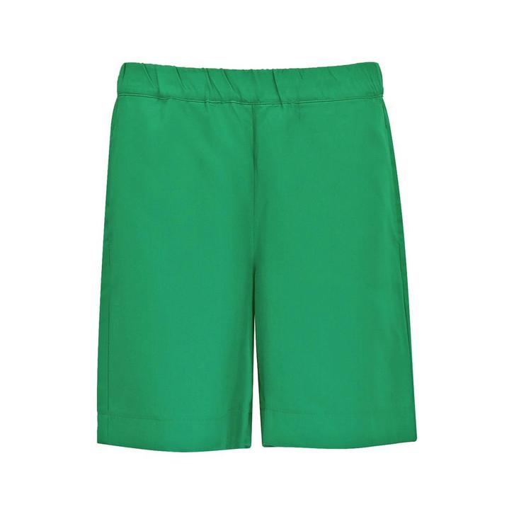 MAC • groene Steffi short • 36, Kleding | Dames, Broeken en Pantalons, Groen, Nieuw, Maat 36 (S), Verzenden