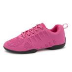 Anna Kern  165 Fuchsia Dames Danssneakers met Splitzool, Verzenden, Nieuw