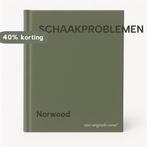 SCHAAKPROBLEMEN 9789021320717 Norwood, Verzenden, Gelezen, Norwood
