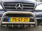 ML W163 W164 Bullbar Sidebars Pushbar Sidesteps Treeplankenp, Ophalen of Verzenden, Nieuw, Mercedes-Benz