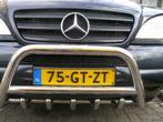 ML W163 W164 Bullbar Sidebars Pushbar Sidesteps Treeplankenp