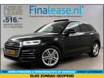 Audi Q5 50 TFSI e Quattro S-line Pano Luchtvering Memory NAP, Automaat, Zwart, Nieuw, Hybride Elektrisch/Benzine