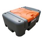 Infrastore 200 liter mobiele Dieseltank 12 Volt met kap, Verzenden